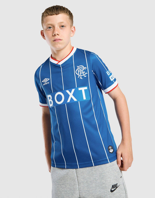 Rangers FC 2026/27 Home Shirt Junior