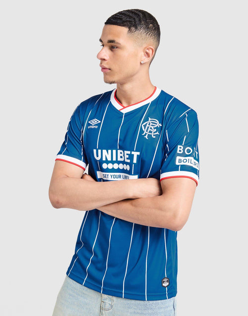 Rangers FC 2026/27 Home Shirt