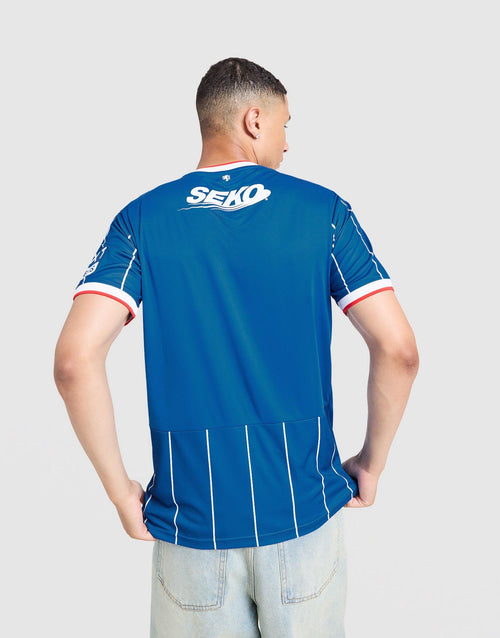 Rangers FC 2026/27 Home Shirt