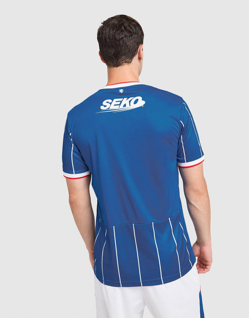 Rangers FC 2026/27 Home Shirt