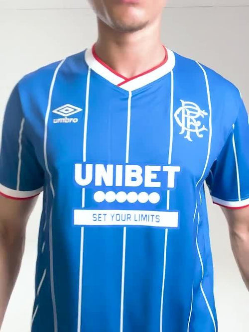 Rangers FC 2026/27 Home Shirt