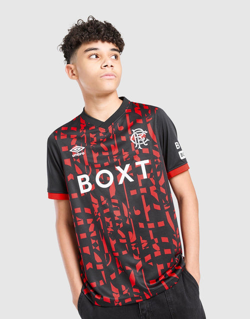 Rangers FC 2026/27 Third Shirt Junior