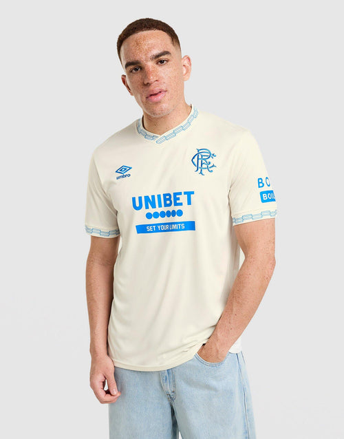 Rangers FC 2026/27 Away Shirt