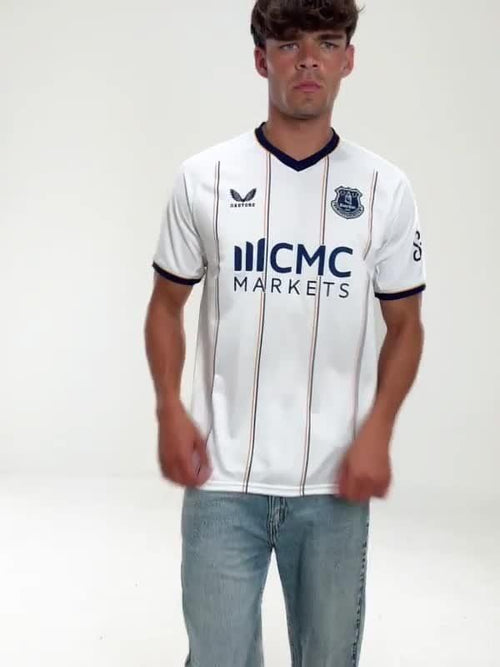 Everton FC 2026/27 Away Shirt