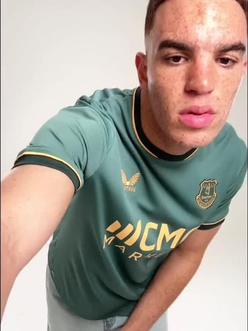 Everton FC 2026/27 Third Shirt