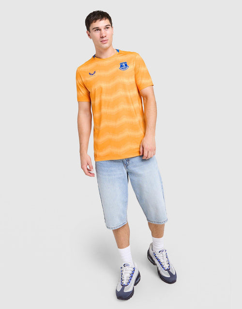 Everton FC 2026/27 Pre Match Shirt