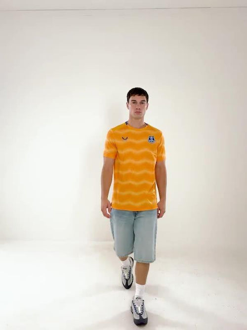 Everton FC 2026/27 Pre Match Shirt