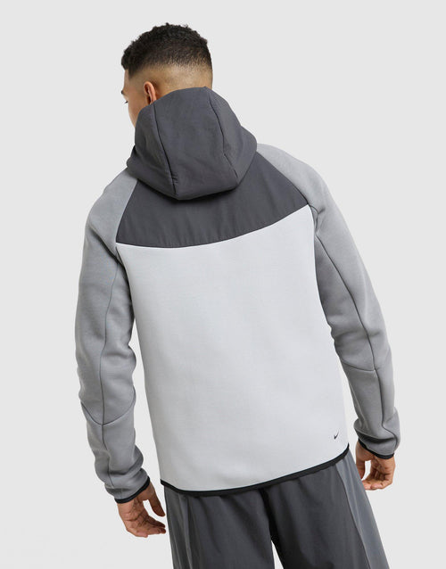 Tech Mix Full Zip Hoodie