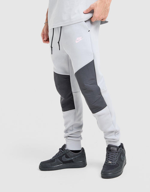 Tech Mix Joggers