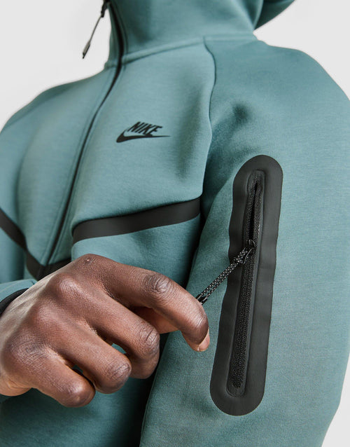 Tech Fleece Full Zip Hoodie