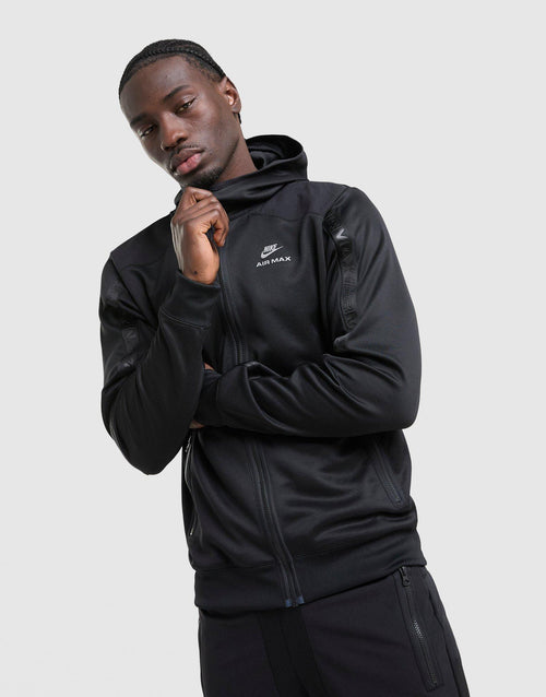 Air Max Poly Full Zip Hoodie