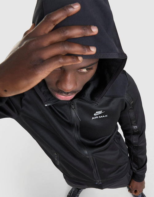 Air Max Poly Full Zip Hoodie