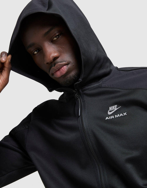 Air Max Poly Full Zip Hoodie