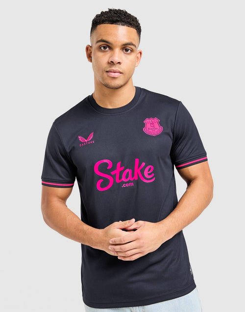 Everton FC 2025/26 Special Edition Shirt