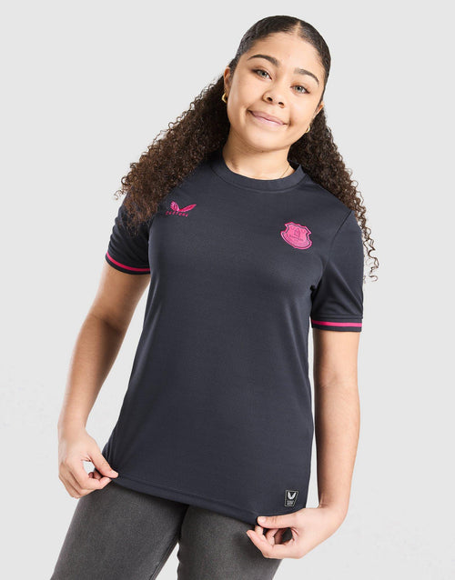 Everton FC 2025/26 Special Edition Shirt Junior