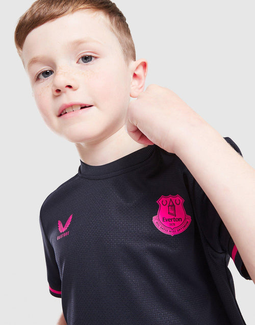 Everton FC 2025/26 Special Edition Kit Children's