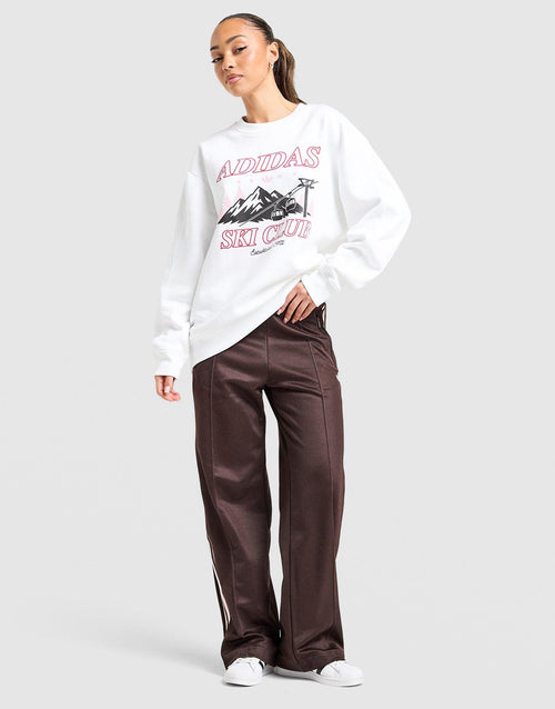 Ski Club Crew Sweatshirt