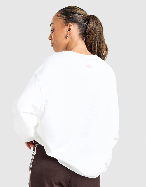 Ski Club Crew Sweatshirt