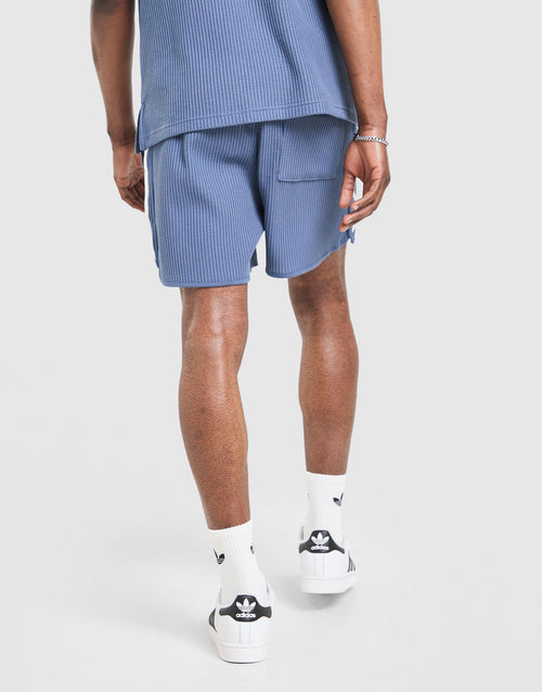 Waffle Knit Sprinter Shorts