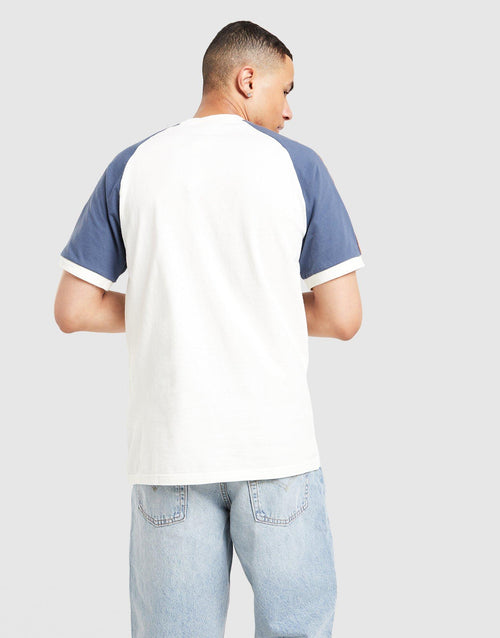 Colour Block Cali T-Shirt