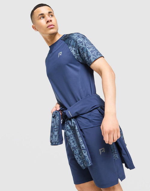 Shibori Shorts