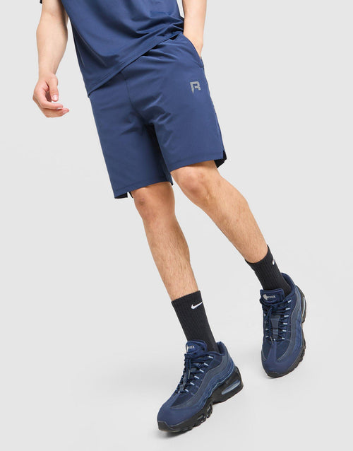 Shibori Shorts