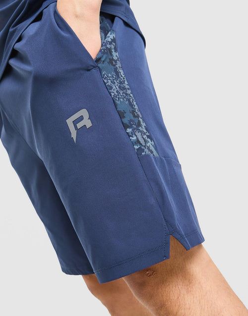 Shibori Shorts