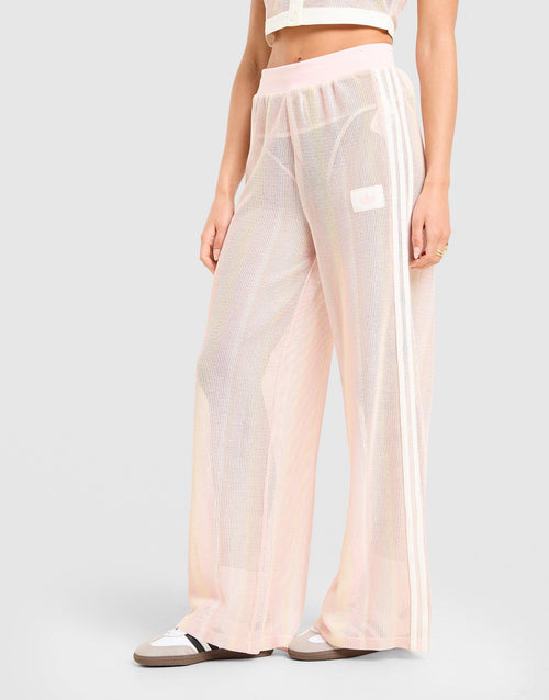 Crochet Track Pants