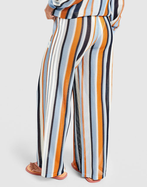 Crochet Track Pants