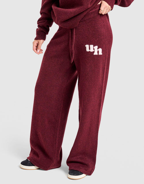 Knit Joggers