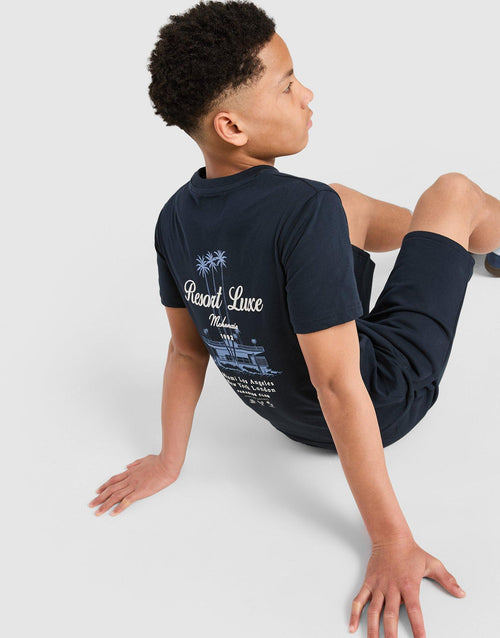Luxe T-Shirt Junior