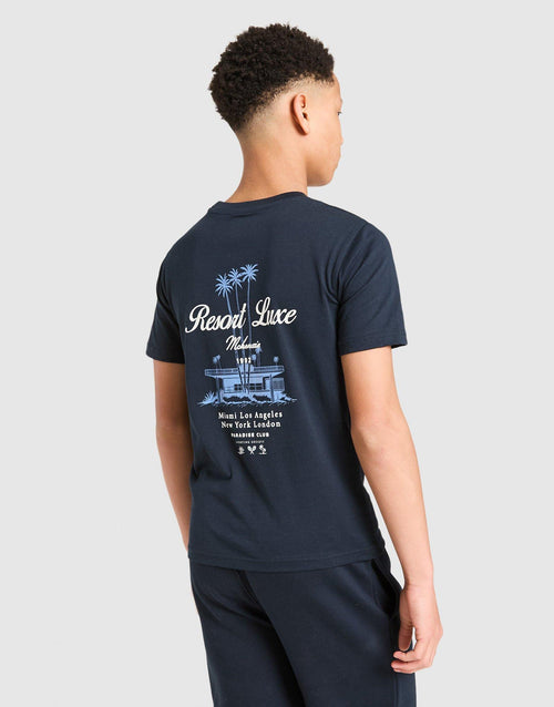 Luxe T-Shirt Junior