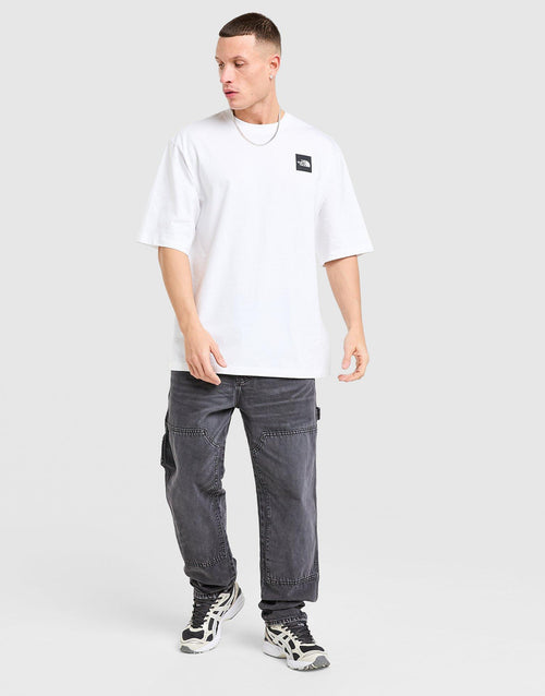 Location Oversized T-Shirt