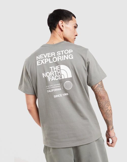 Notes Relaxed T-Shirt