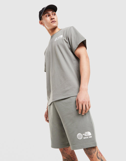 Notes Relax Shorts