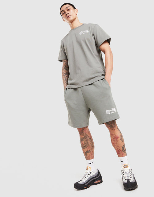 Notes Relax Shorts