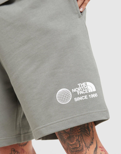 Notes Relax Shorts