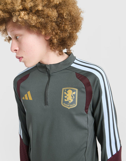 Aston Villa FC Tiro 26 Training Top Junior