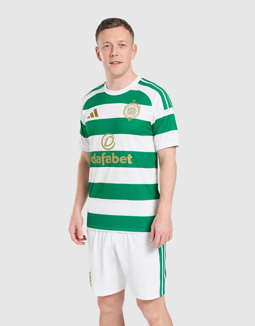Celtic FC 2026/27 Home Shirt PRE ORDER