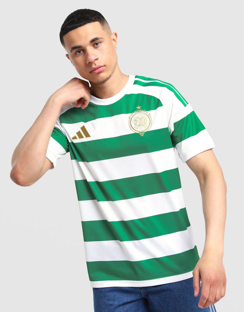 Celtic FC 2026/27 Unsponsored Home Shirt