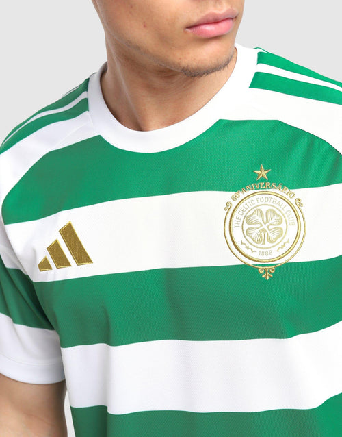 Celtic FC 2026/27 Unsponsored Home Shirt