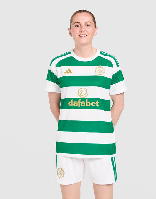 Celtic FC 2026/27 Home Shirt Women's