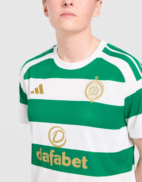 Celtic FC 2026/27 Home Shirt Women's