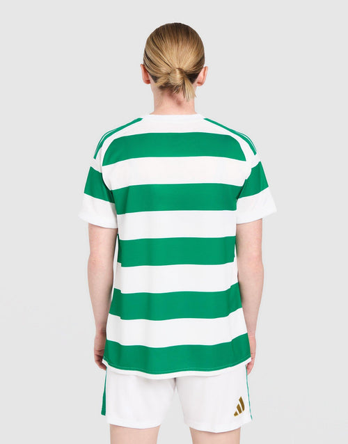 Celtic FC 2026/27 Home Shirt Women's