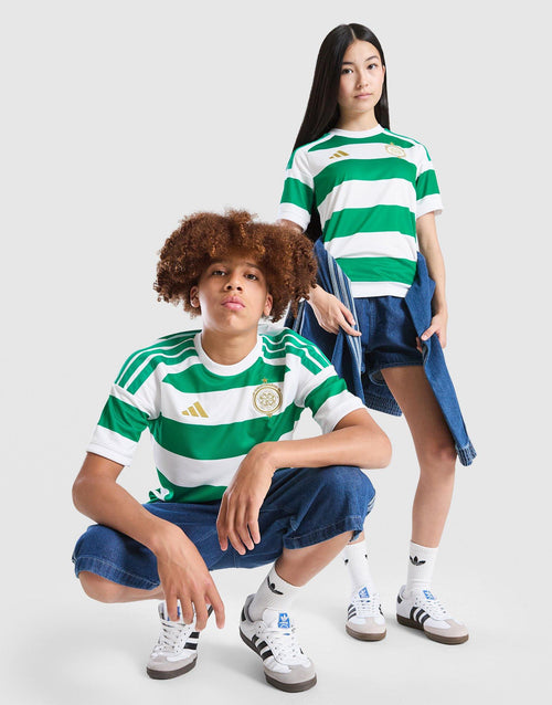 Celtic FC 2026/27 Home Shirt Junior
