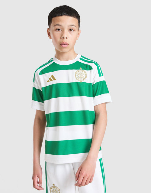 Celtic FC 2026/27 Home Shirt Junior PRE ORDER