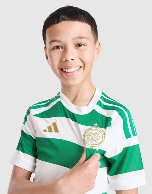 Celtic FC 2026/27 Home Shirt Junior PRE ORDER