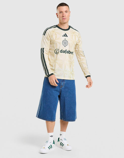 Celtic FC 2026/27 Long Sleeve Third Shirt