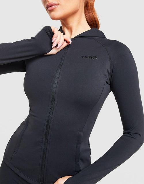 Sculpt Full Zip Hoodie
