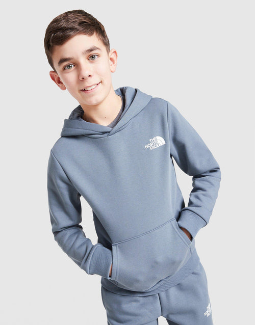 Simple Dome Hoodie Junior's